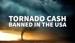 Tornado Cash Banned in the usa-1