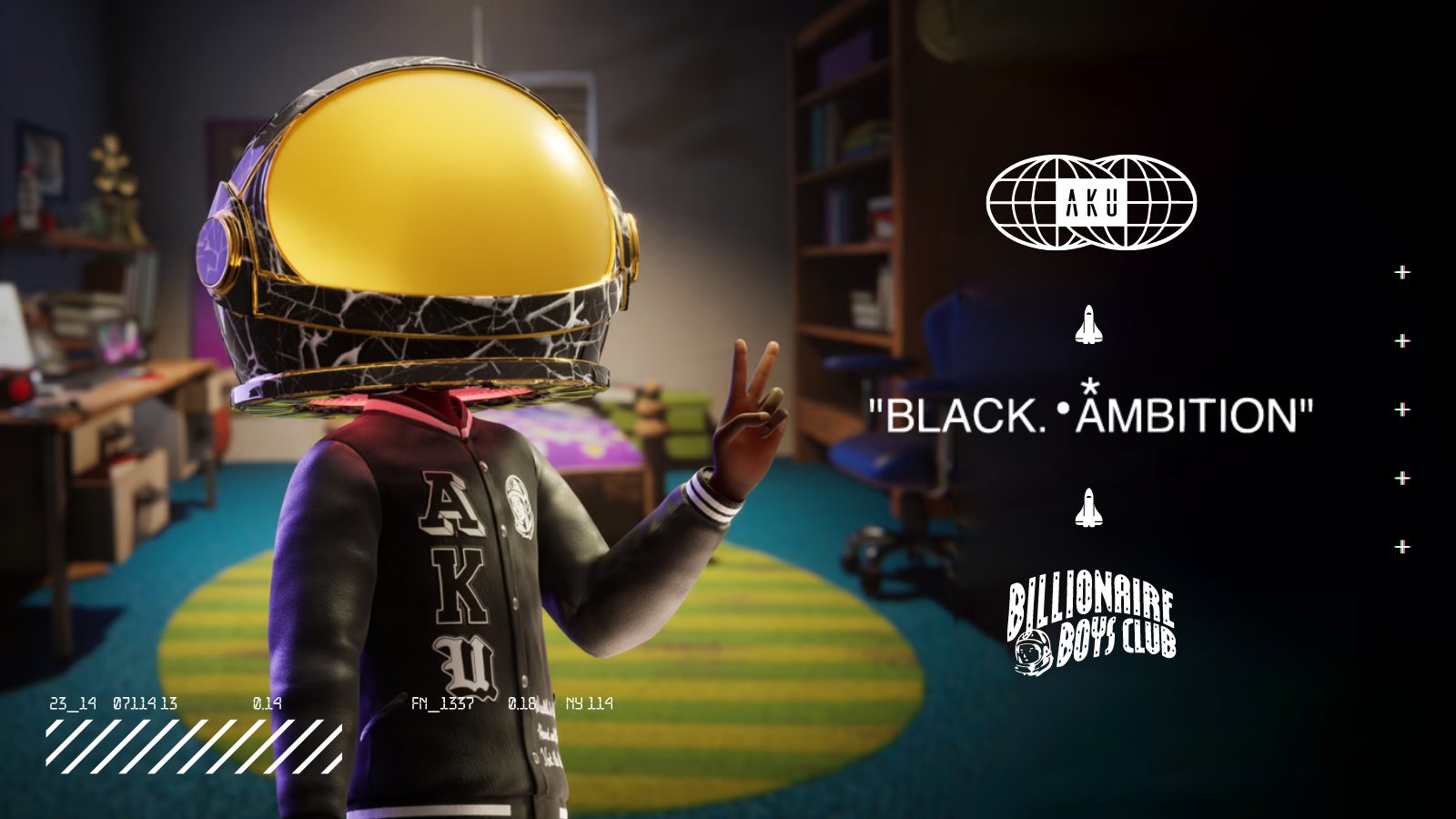 BLACK AMBITION, AKU AND BILLIONAIRE BOYS CLUB ANNOUNCE PARTNERSHIP TO EMPOWER BLACK AND LATINX ENTREPRENEURS IN WEB3