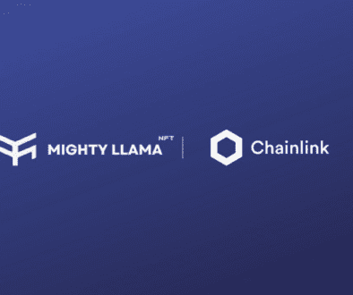 Chainlink Mighty Llama