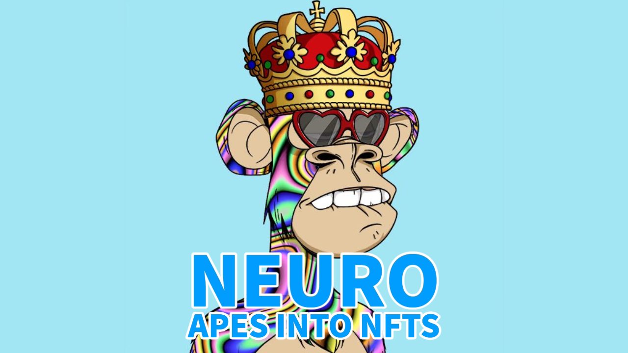 Natural Beverage Brand Neuro Buys Bored Ape for more than $1,000,000 USD