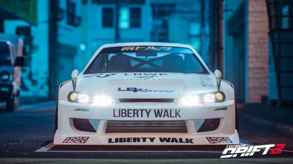 Animoca Brands and Grease Monkey Games partner with Formula DRIFT for  upcoming blockchain motorsport game, Torque Drift 2 - Formula DRIFT BLOG