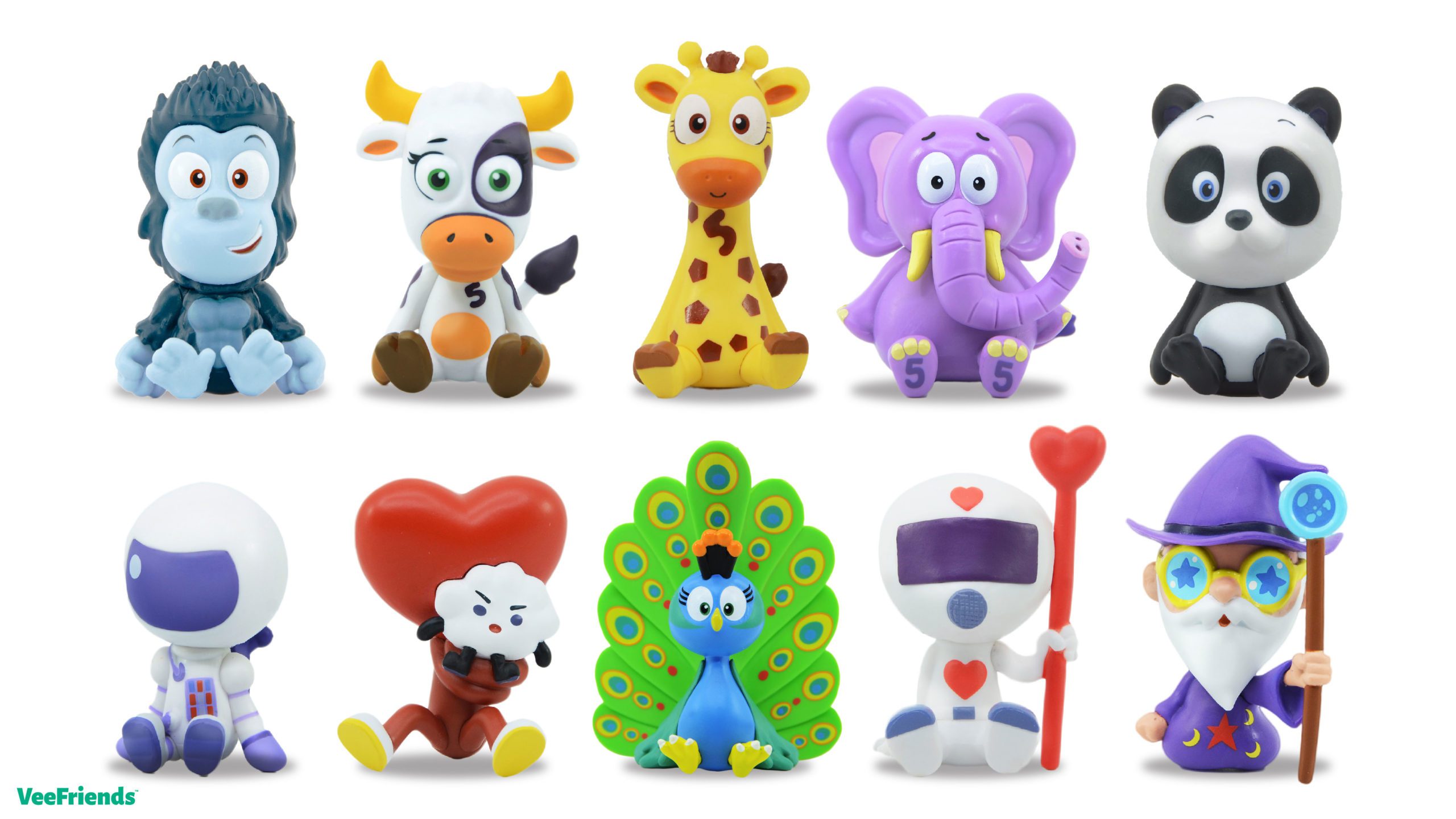 VeeFriends Launches Collectible Characters