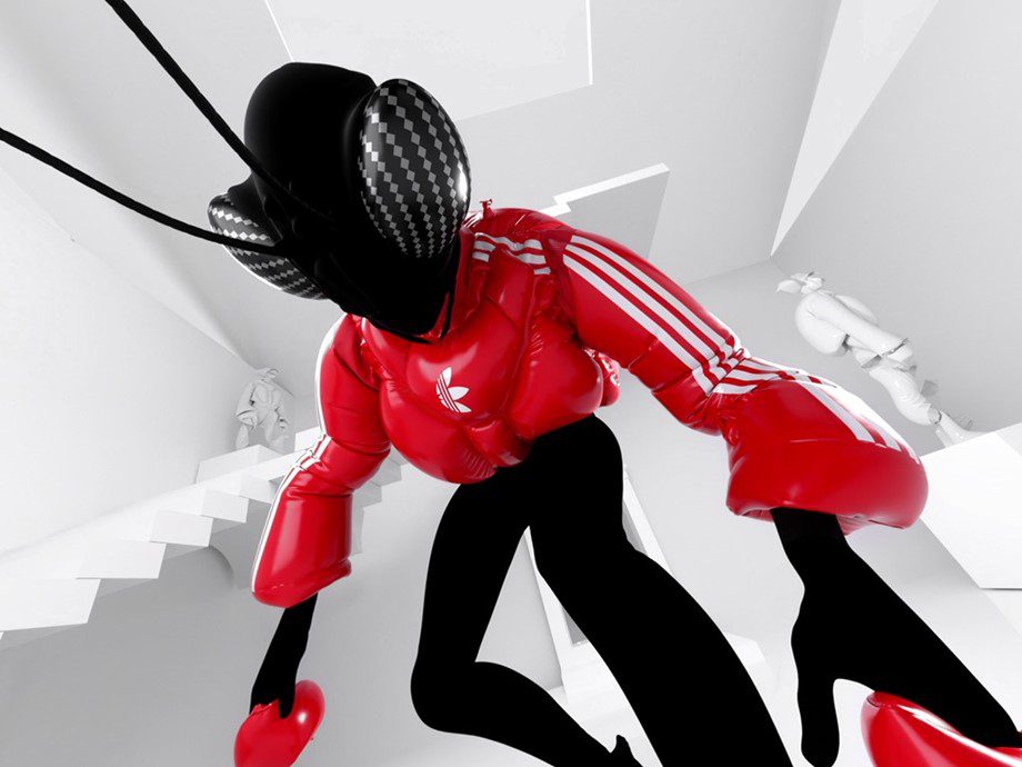 Adidas Unveils Virtual Wearable NFTs