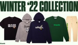 Veefriends Winter Collection