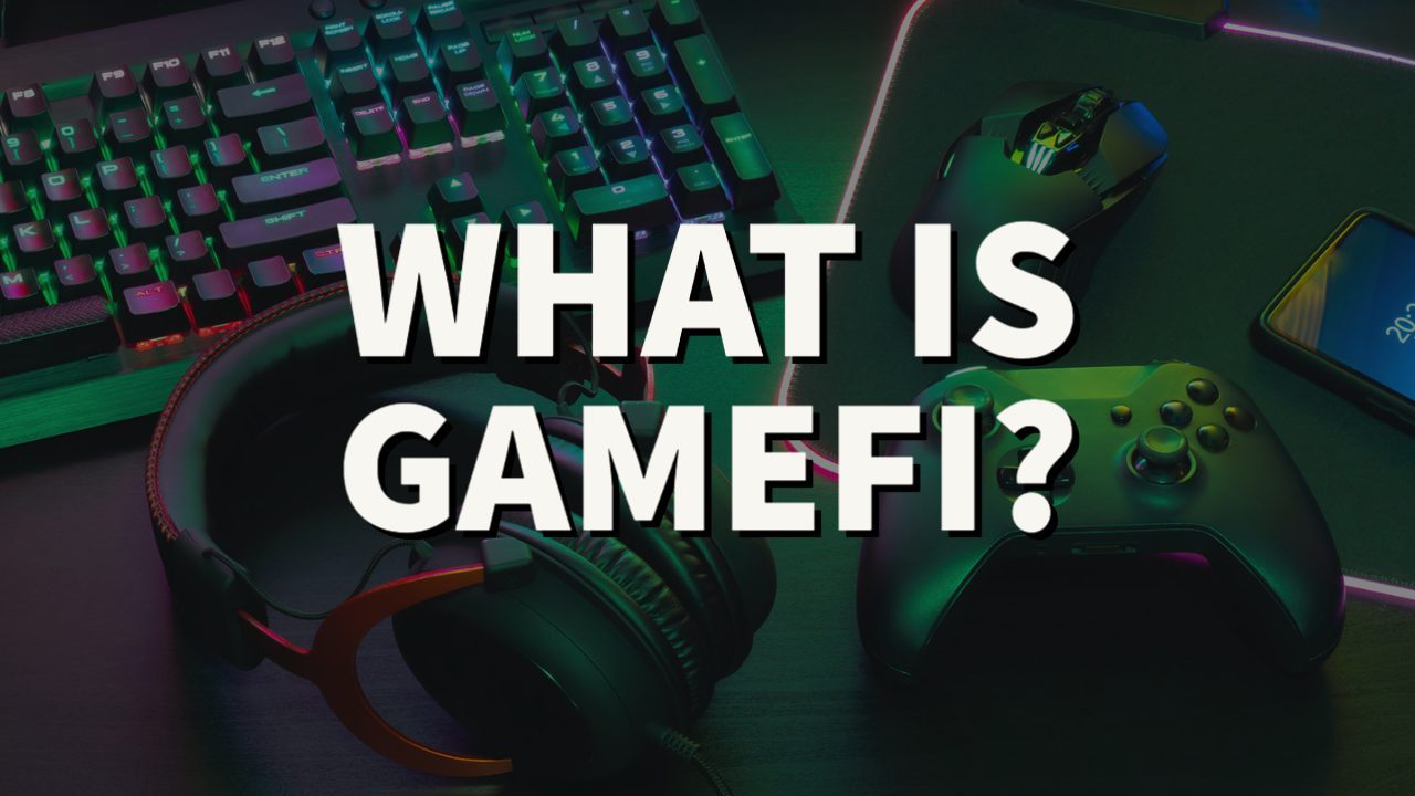 What is Web3 Gaming or GameFi?