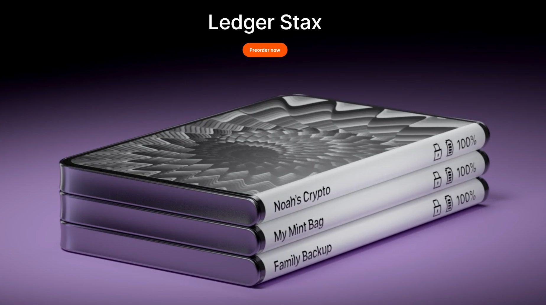Ledger Safeguards Crypto with $109M Funding Round, Valuation Remains Steady