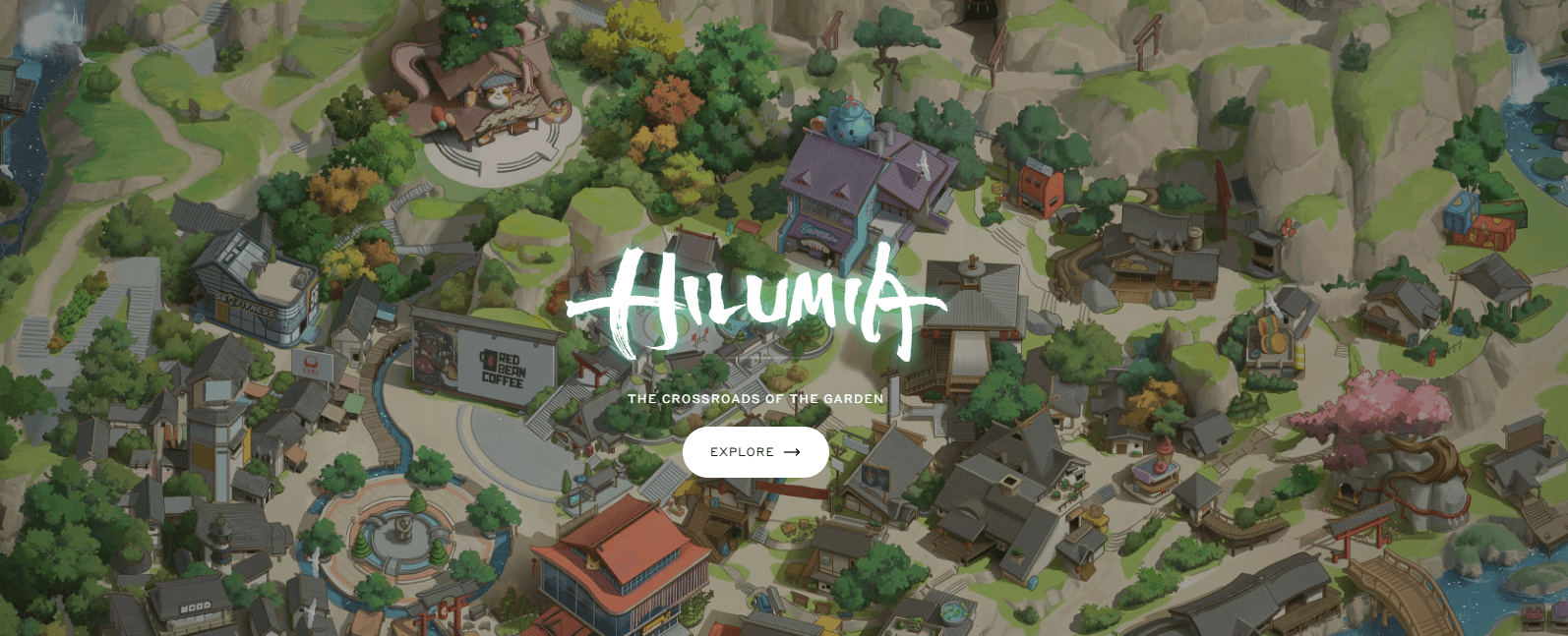Azuki Hilumia 1 Year Anniversary Announcement