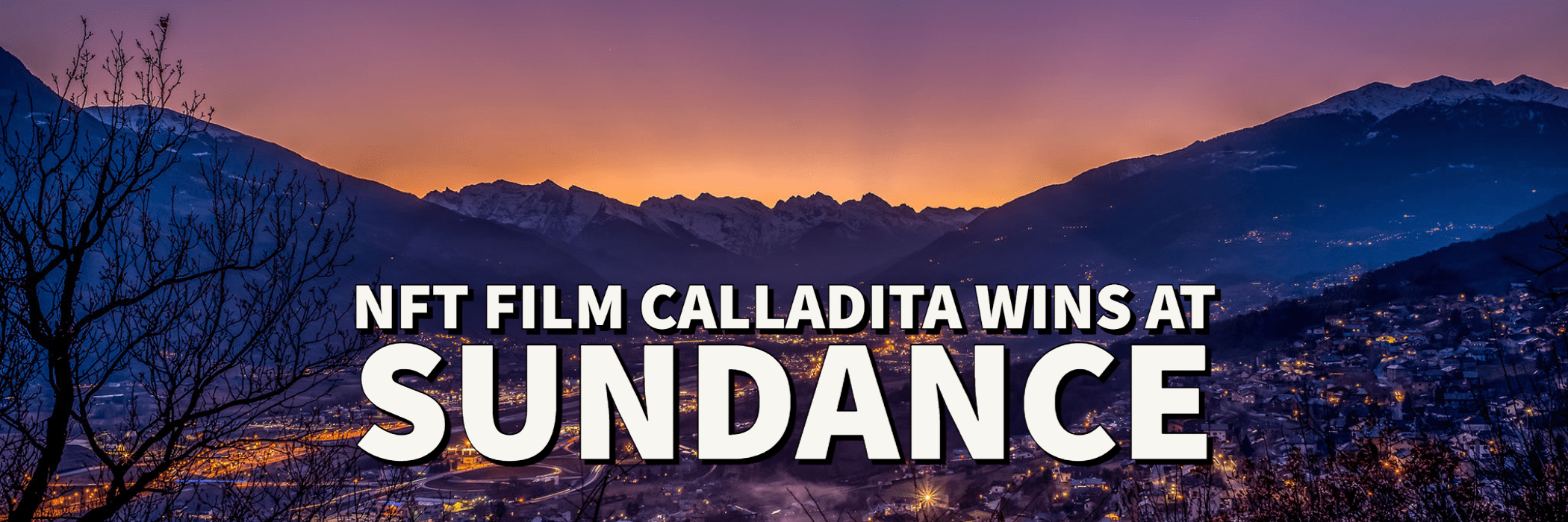 NFT Film Calladita Wins At Sundance