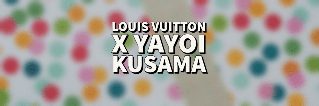 Louis Vuitton on X: #YayoiKusama in Tokyo. Following her