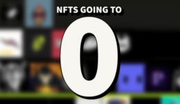 NFTs going to 0-1