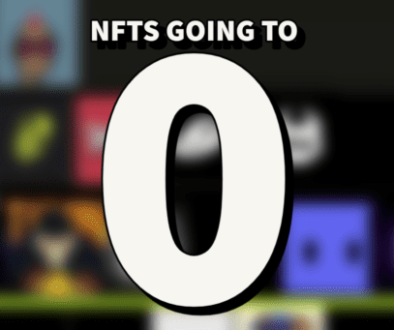 NFTs going to 0-1