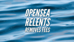 OpenSea Drops Fees-1
