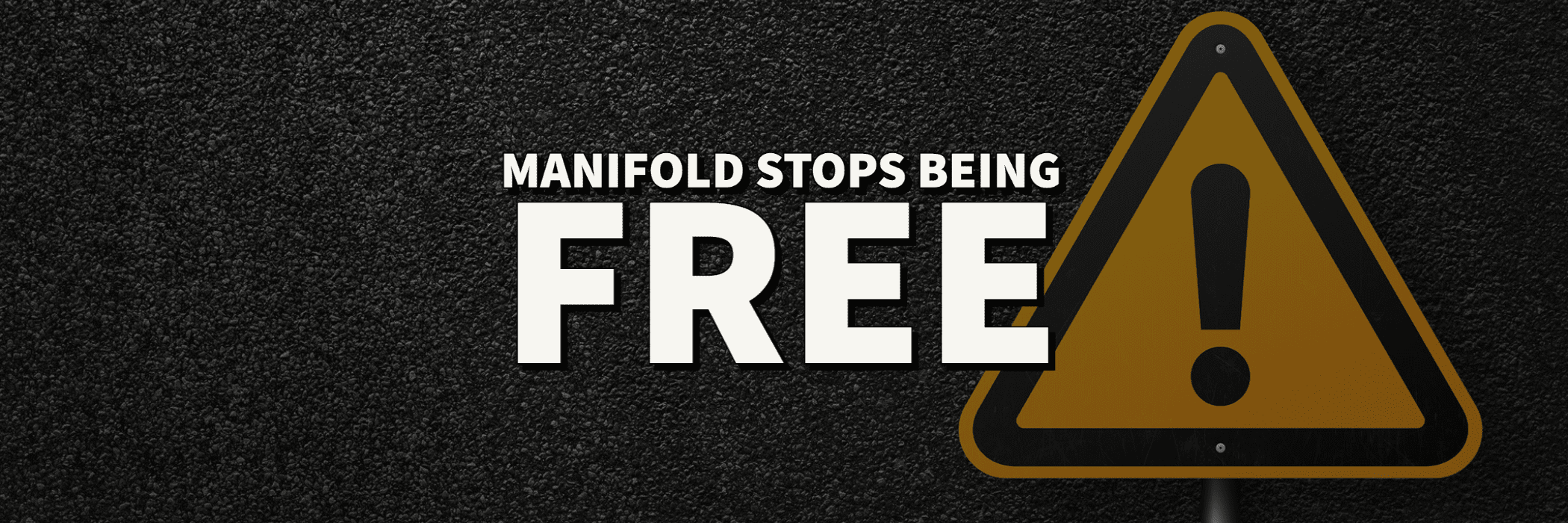 Manifold Announces Plans to Monetize Their Platform