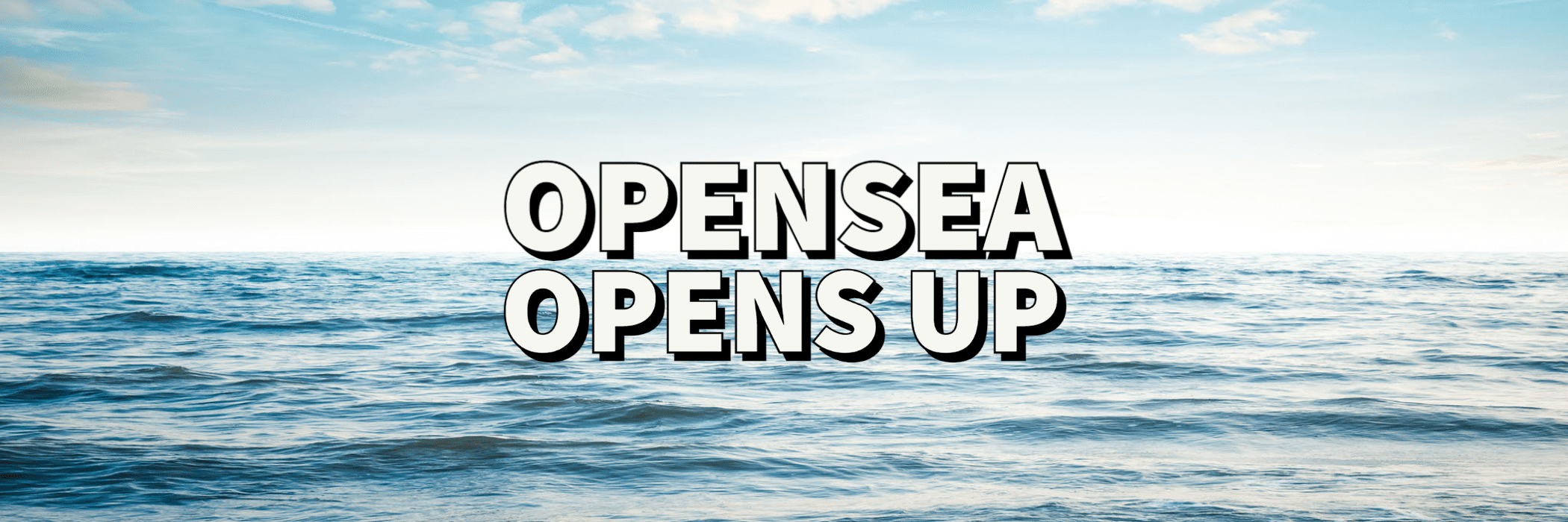 OpenSea direct drops for artists