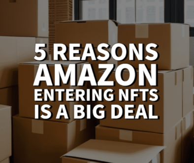 Aamazon NFTs are a big deal-1
