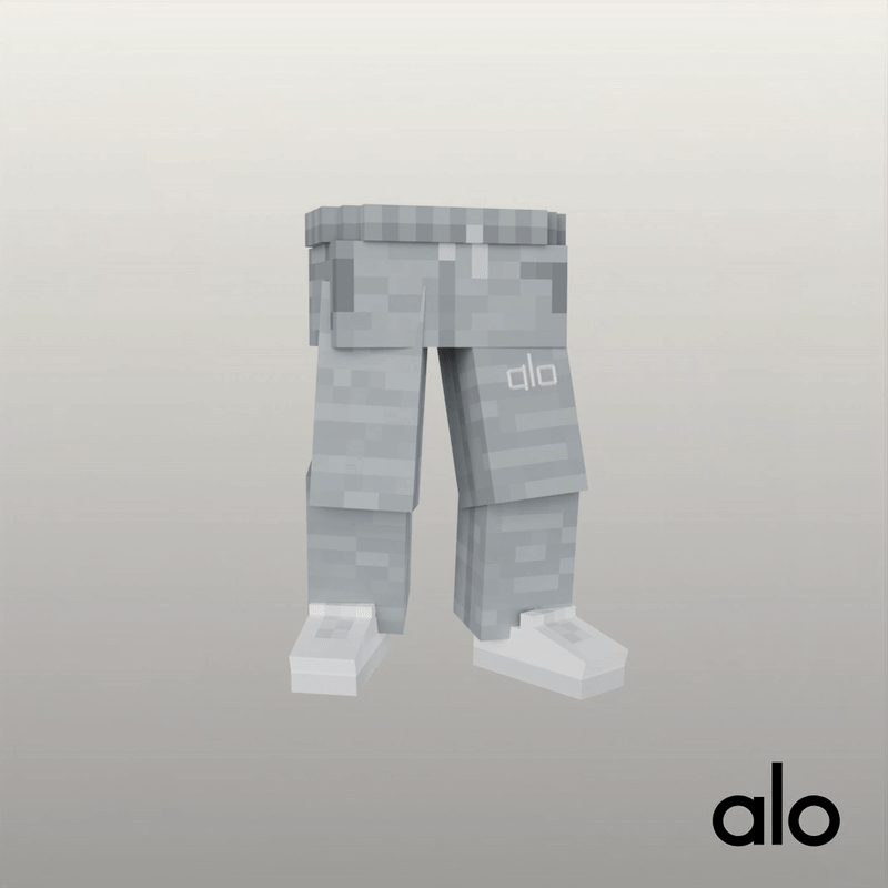 Alo Yoga Launches Digital Fashion Collection In The Sandbox