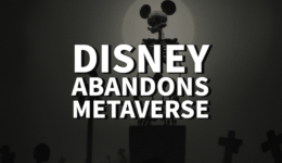 Disney Abandons Metaverse-1