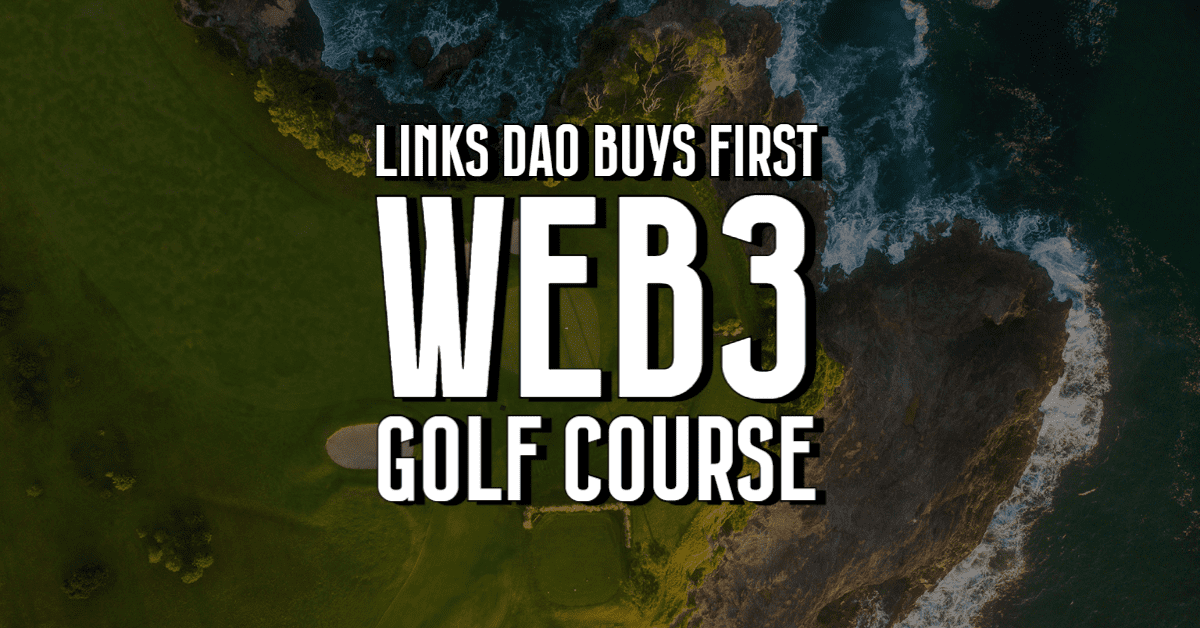 LinksDAO Scores Big Win with Spey Bay Golf Course Acquisition