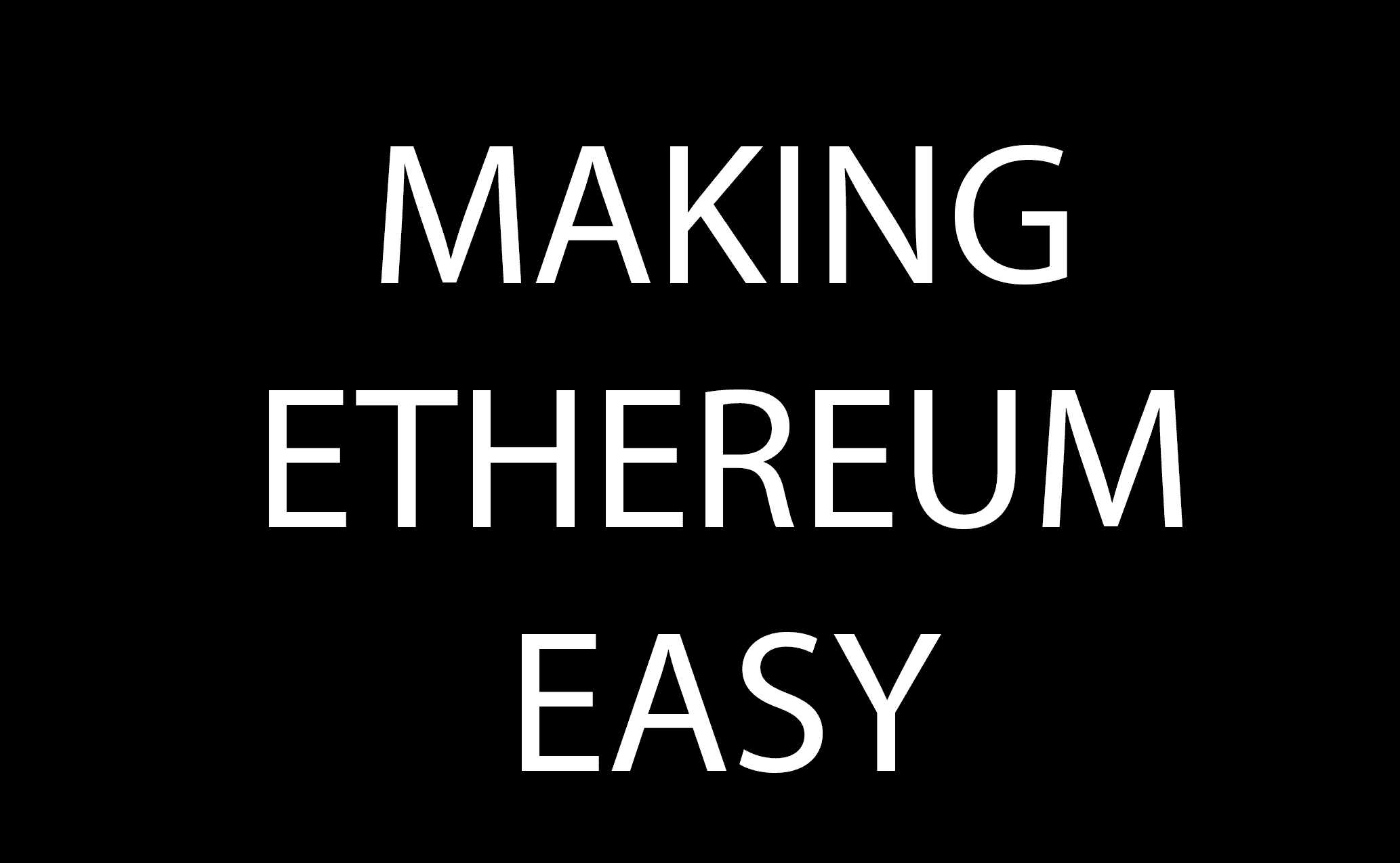Ethereum Gets Easier with ERC-4337