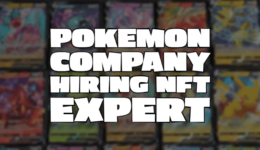 Pokemon Company NFT Expert-1