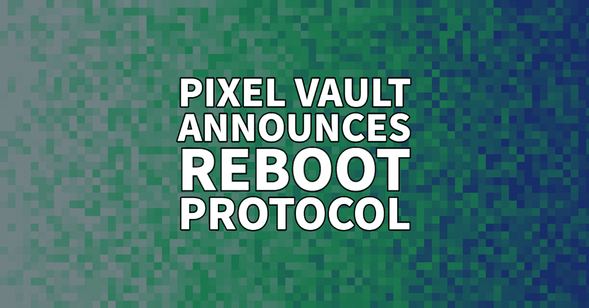 Pixel Vault Announces Reboot Protocol and upcoming game