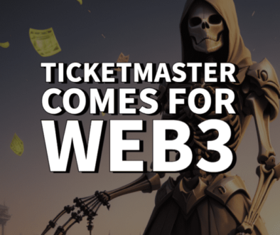Ticketmaster web3 gated experiences-1