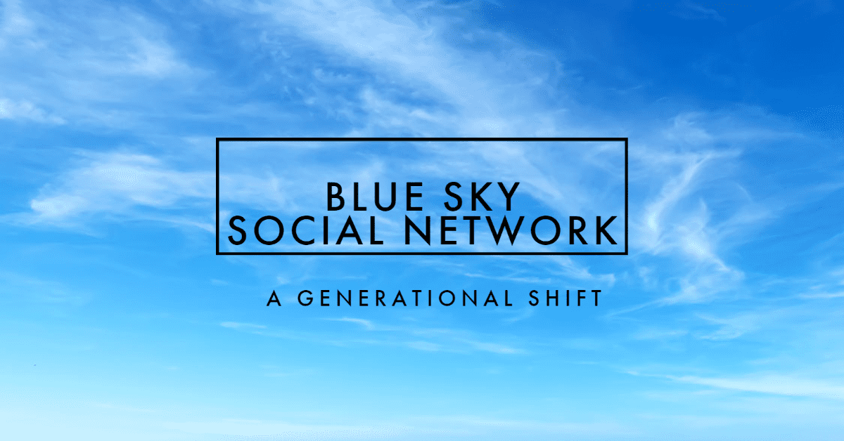 What is Blue Sky The Decentralized Social Network ?