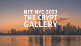 NFT NYC 2023 Crypt Gallery-1