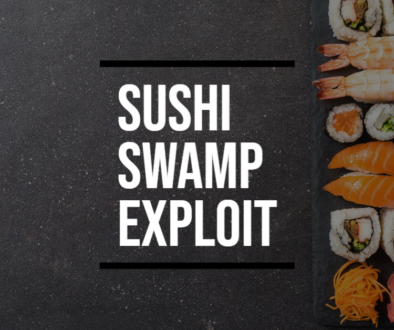 Sushi Swap Exploit-1