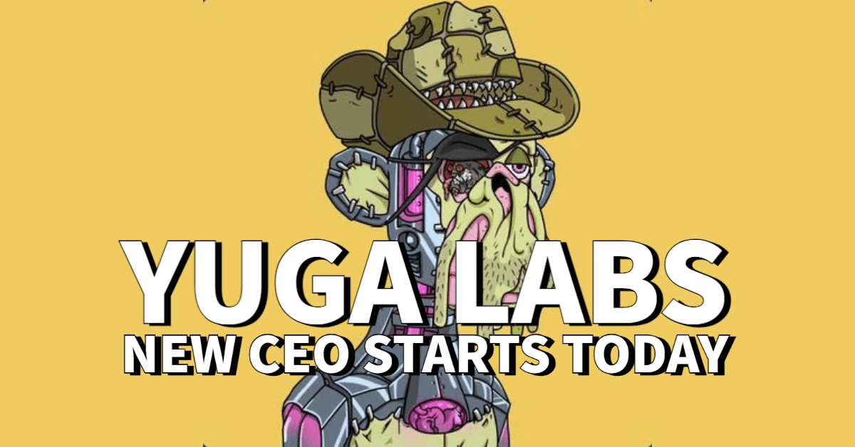 Daniel Alegre Yuga Labs New CEO after 16 years at Activision-Blizzard