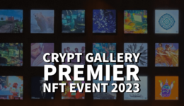 crypt Gallery event NFT NYC-1