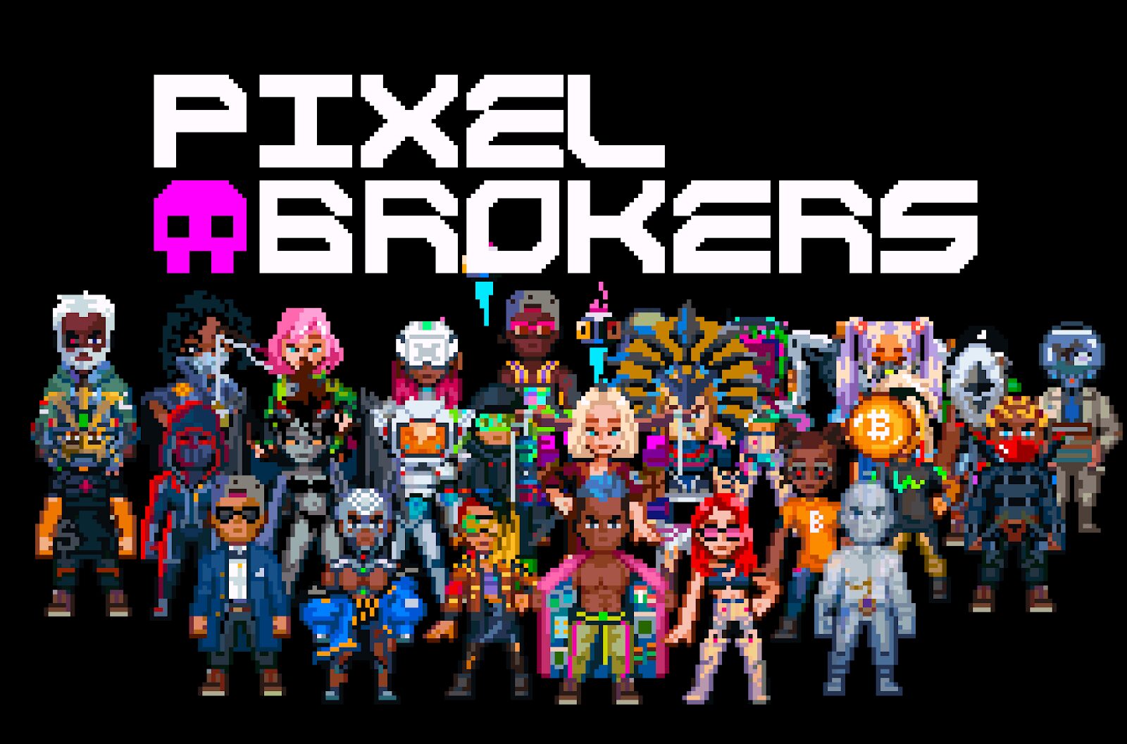 Revolutionize Your Gaming Experience with PixelBrokers – The Latest CyberBrokers Release!