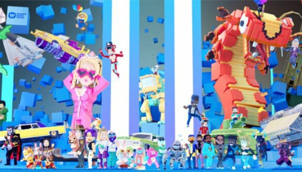 The Sandbox Unveils LAND Roadmap Update for Q2 2023 NFT CULTURE NFT