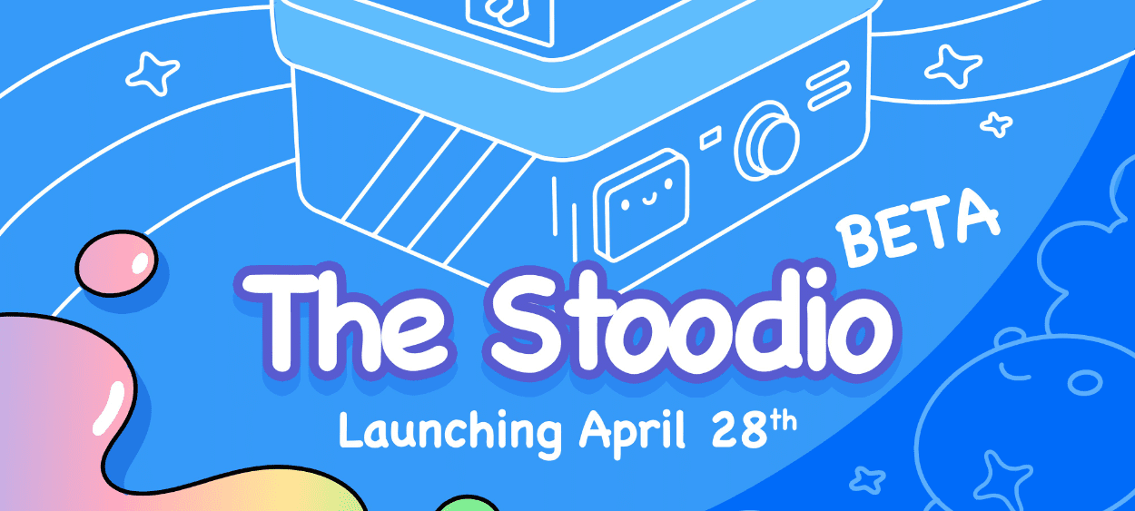 Get Ready for The Stoodio: The Ultimate Doodles Creation Platform