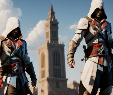 Assassins Creed NFts