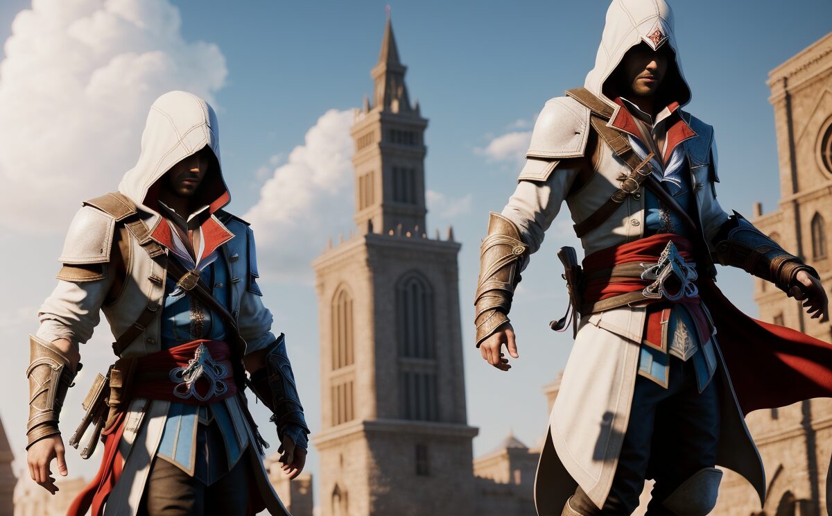 Ubisoft Brings Assassin’s Creed NFTs to Web3: The Perfect Blend of Physical and Digital Collectibles
