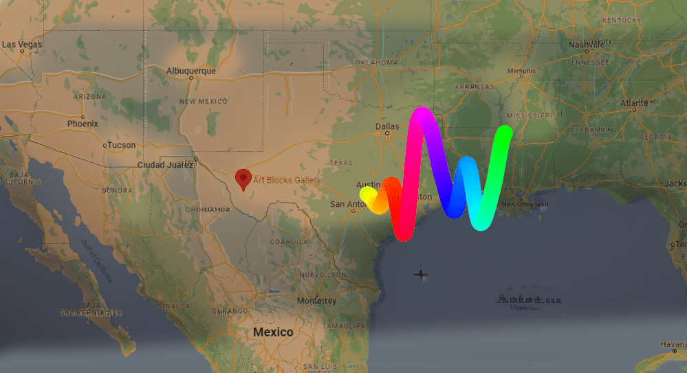 Art Blocks Marfa Weekend: Uniting Art Enthusiasts for a Celebration of NFT Generative Art