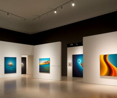 Sothebys NFT Art Gallery