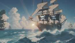 memeland captainz raids pirates