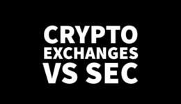 crypto vs SEC