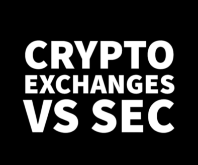 crypto vs SEC