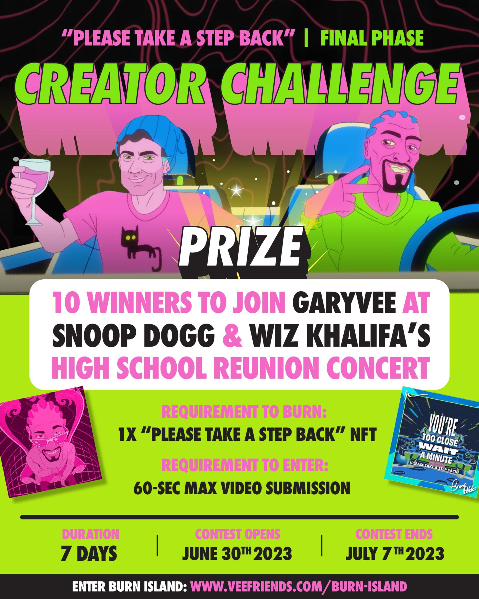GaryVee's Creator Challenge: A Once-in-a-Lifetime Opportunity with ...