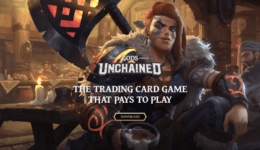 gods unchained epic games store