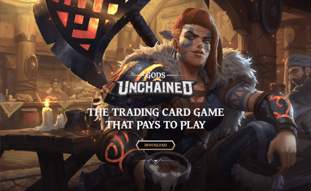 Gods Unchained Hits Epic Games Store Ahead of Mobile Expansion