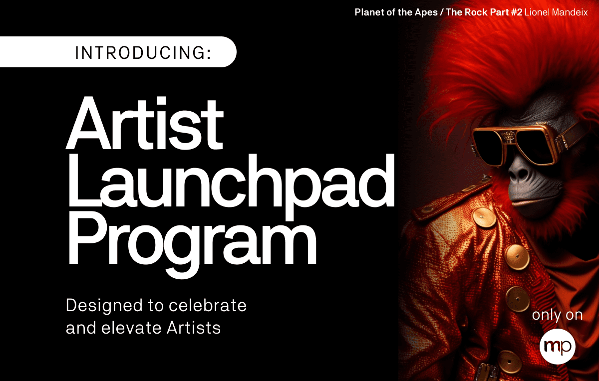 Navigating the Web3 Art World: MakersPlace Launches Artist Launchpad Program to Empower Digital Artists