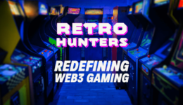 retro hunters web3 gaming-1