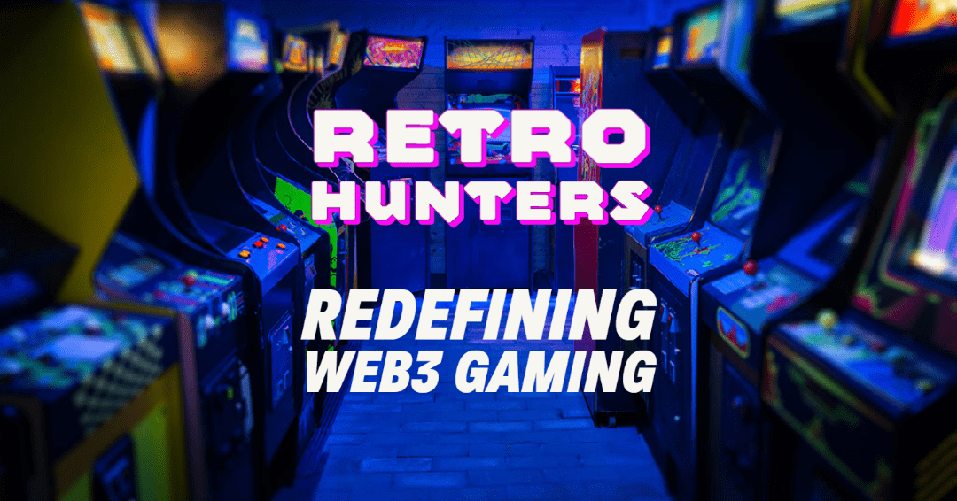 Retro Hunters: NFT Project Overview