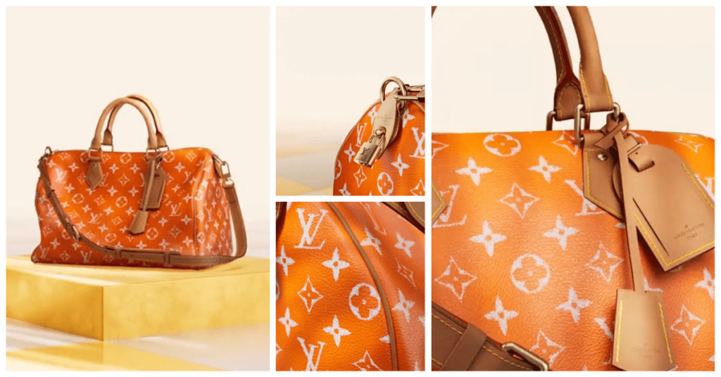 Luxury NFTs: Louis Vuitton Breaks New Ground with Speedy 40 Bag by