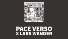Pace Verso x lars wander-1
