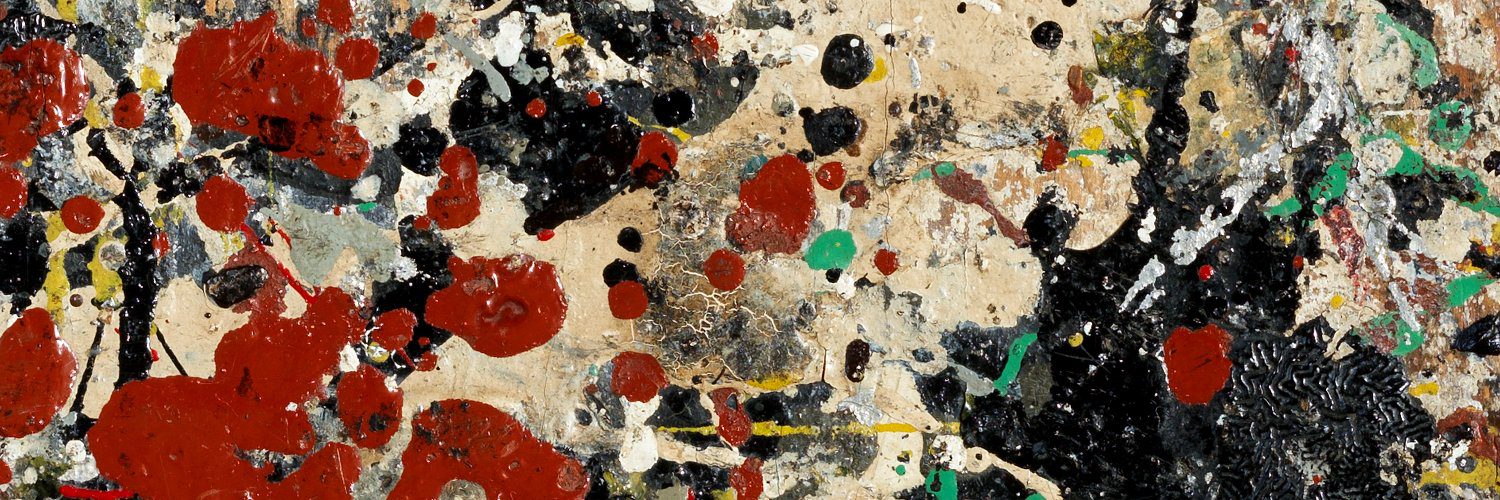 Jackson Pollock NFTs: Beyond the Edge: Exploring Iconic Moments